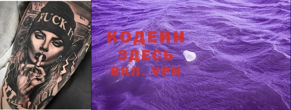 хмурый Краснослободск